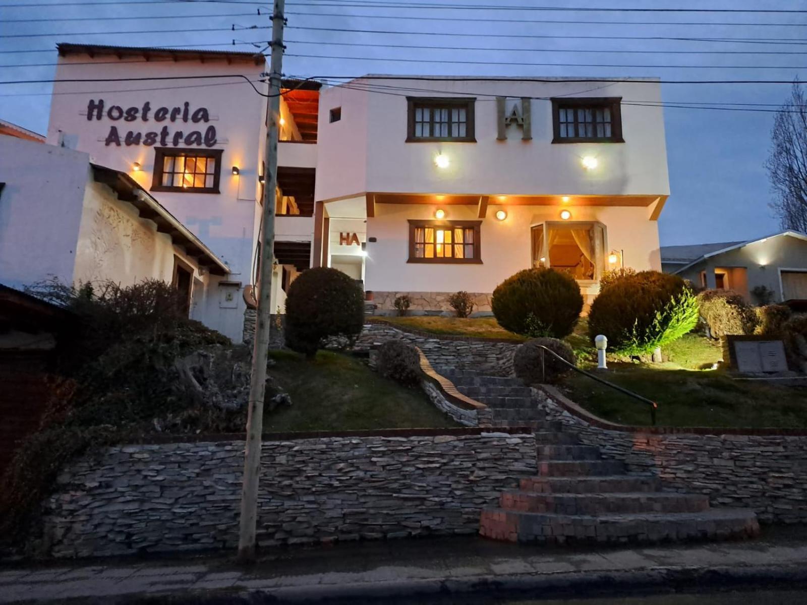 Hostería Austral by DOT Light El Calafate Exterior foto